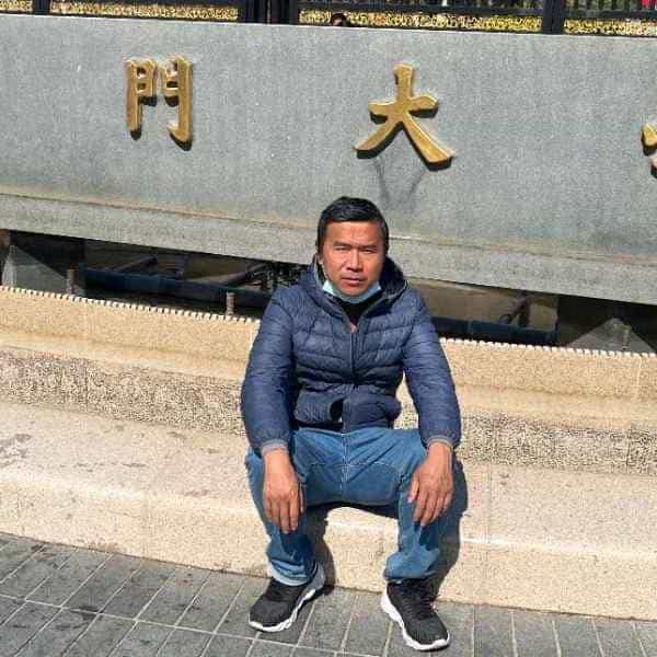 45岁岁福建单身帅哥 - 钦州吉缘网