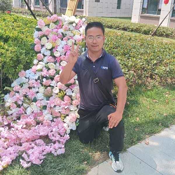 38岁岁山东单身帅哥 - 钦州吉缘网