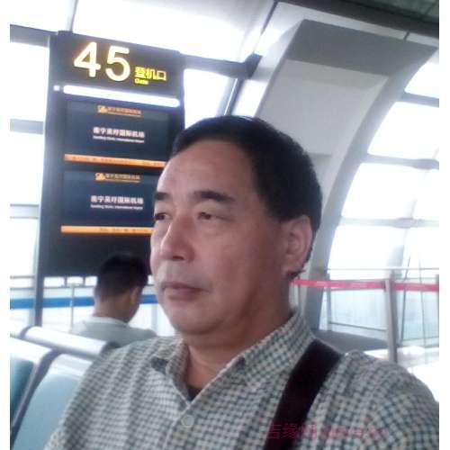 51岁岁广西单身帅哥 - 钦州吉缘网