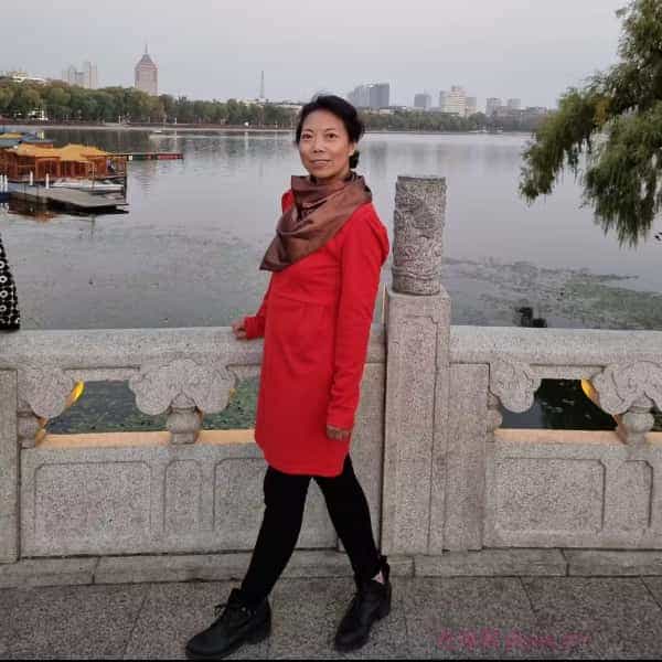 53岁岁吉林单身美女 - 钦州吉缘网