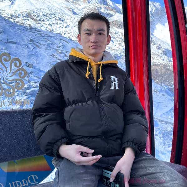 34岁岁四川单身帅哥 - 钦州吉缘网